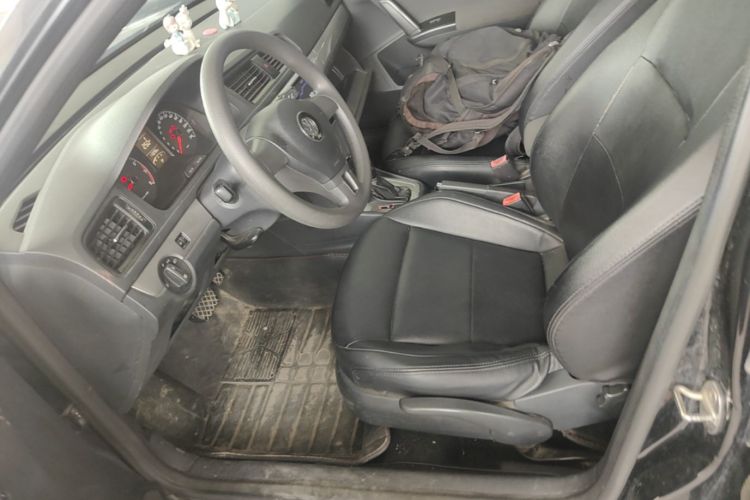 Volkswagen Lavida 2017 car image #15