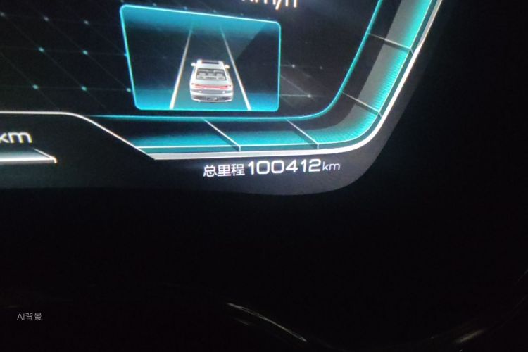 BYD Han 2022 #14 BYD Han 2022 car image #14
