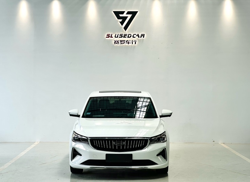 GEELY Emgrand 2022 immagine di auto #2