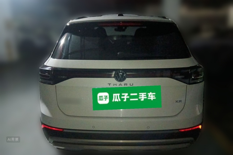 Volkswagen Tharu 2024 car image #6