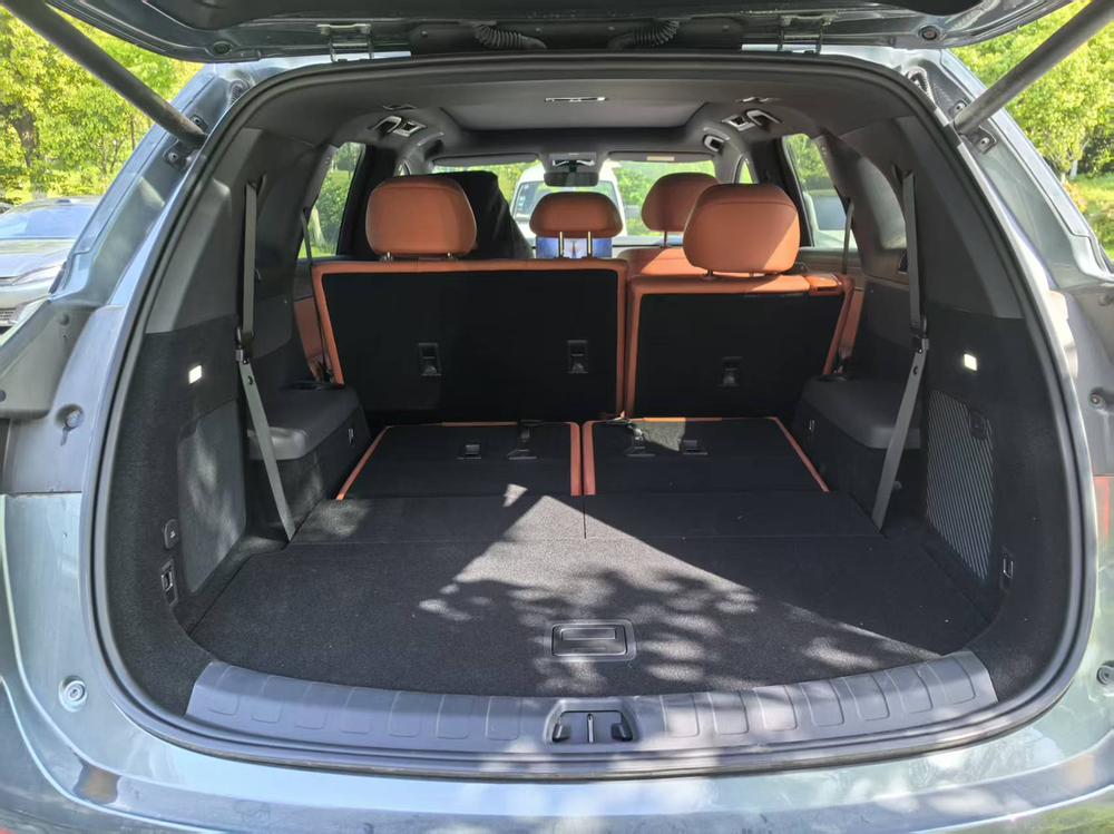 BYD Tang L 2025 car image #9