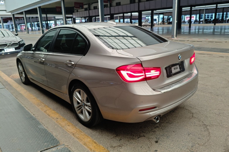 BMW 3 Series 2016 #5 BMW 3 Series 2016 car image #5
