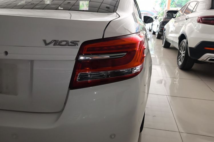 Toyota Vios 2017 #8 Toyota Vios 2017 صورة سيارة #8