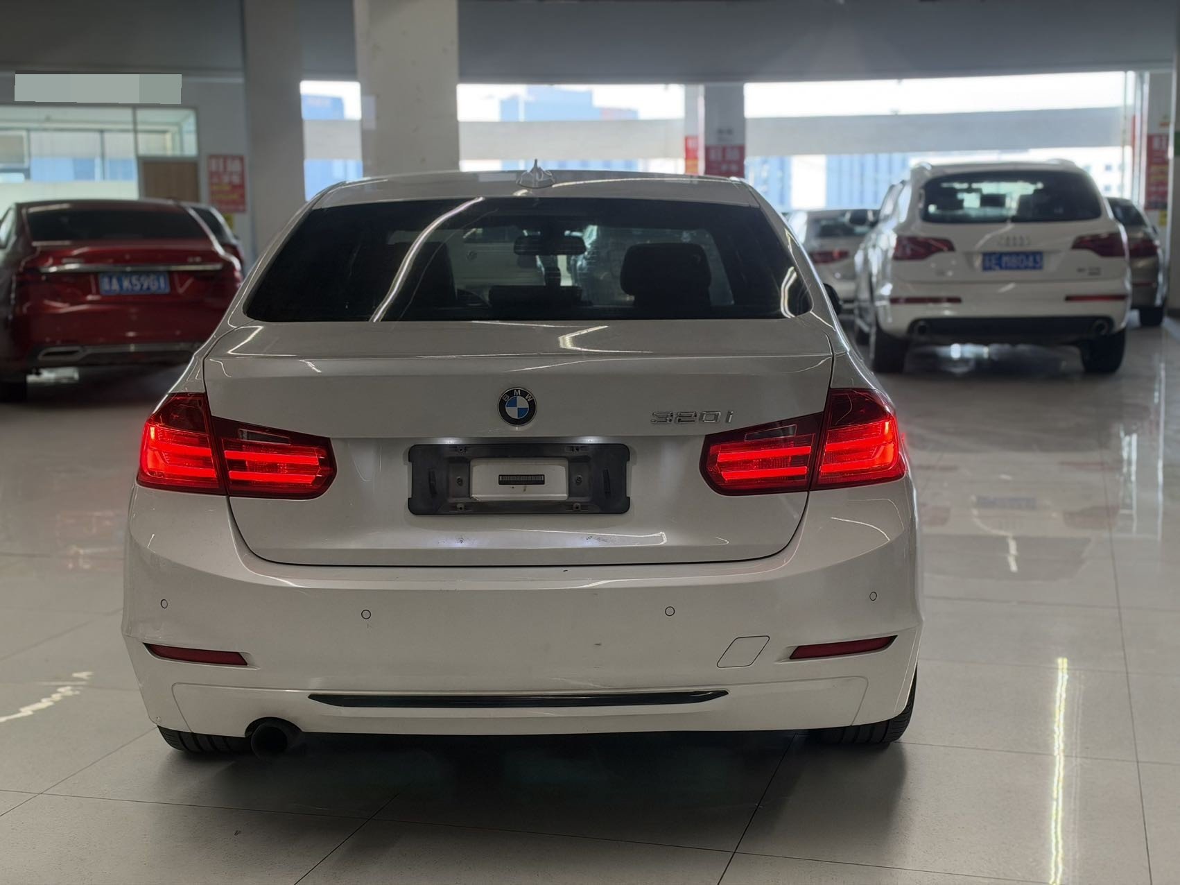 BMW 3 Series (Imported) 2013 car image #3