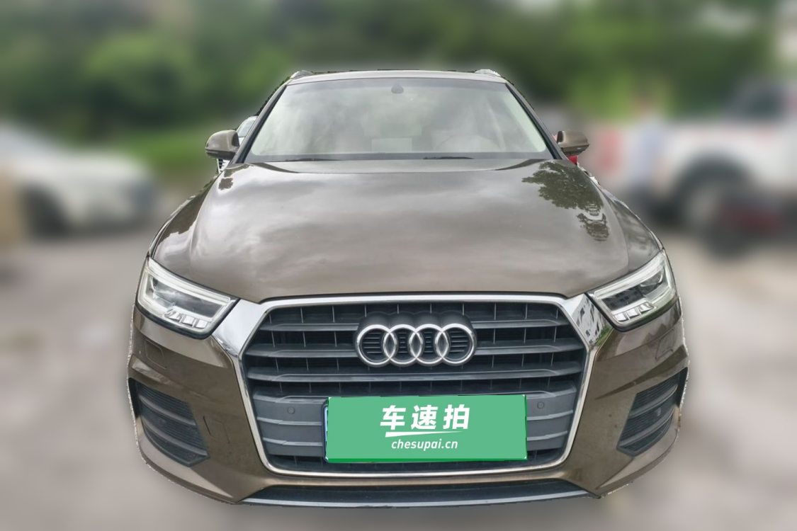 Audi Q3 2018 #5 Audi Q3 2018 car image #5