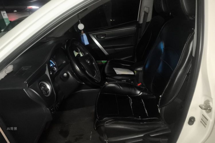 Toyota Corolla 2017 car image #17