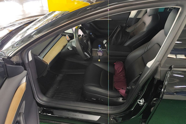 Tesla Model 3 2021 #12 Tesla Model 3 2021 immagine di auto #12