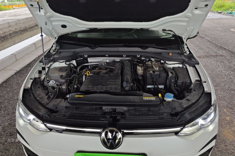 Volkswagen Golf 2024 #22 Volkswagen Golf 2024 car image #22