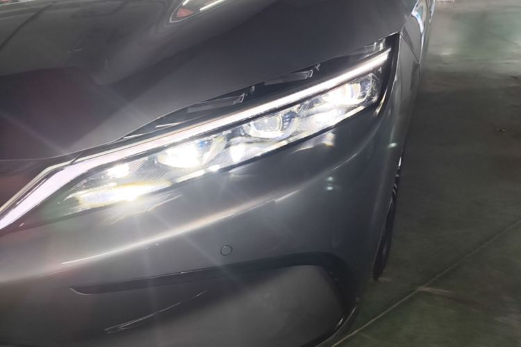 BYD Han 2023 car image #23