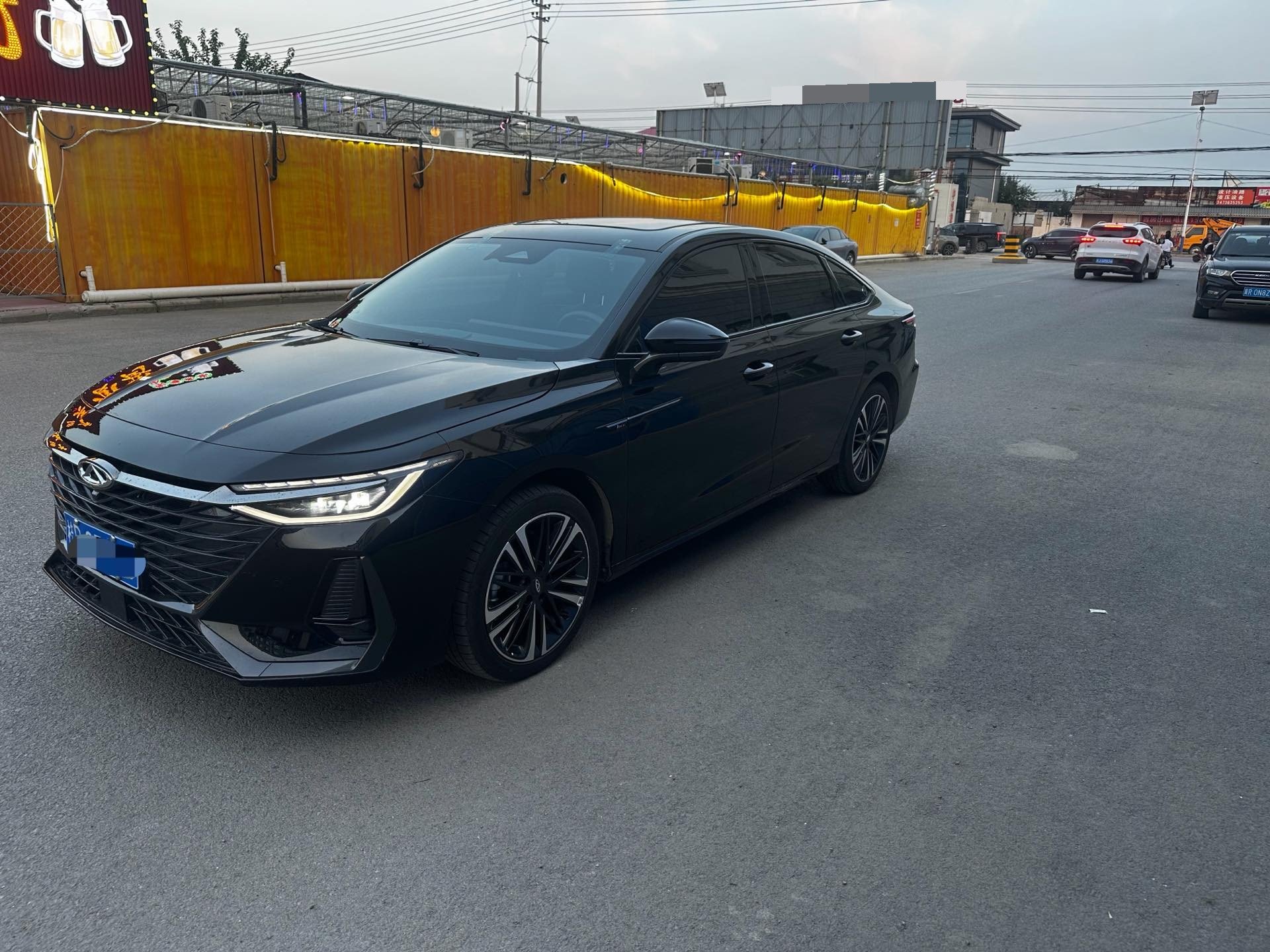 Chery Arrizo 8 2025 Chery Arrizo 8 2025 car image
