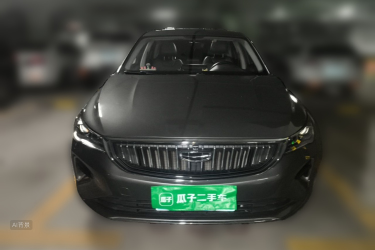 GEELY Emgrand 2022 car image #3