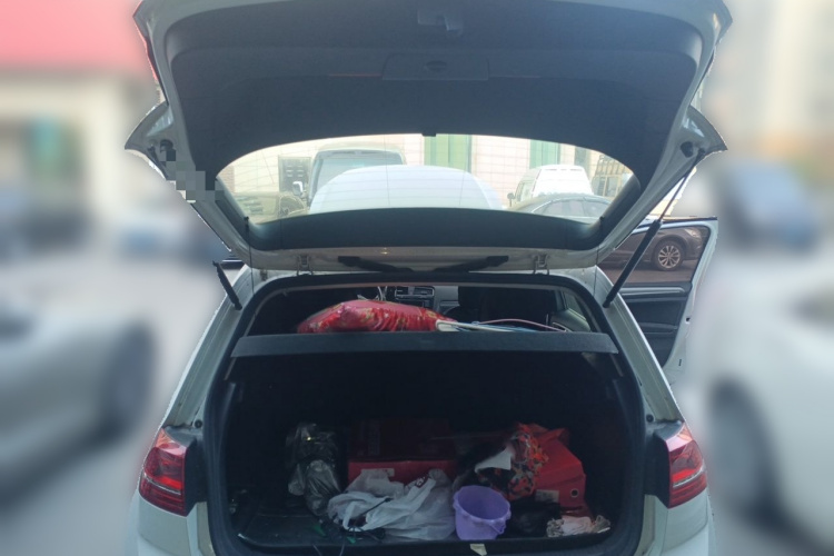 Volkswagen Golf 2015 #17 Volkswagen Golf 2015 car image #17