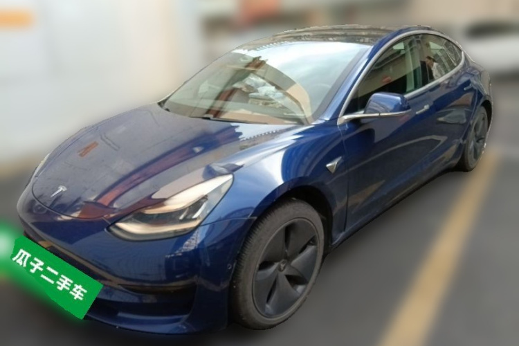 Tesla Model 3 2020 #2 Tesla Model 3 2020 car image #2