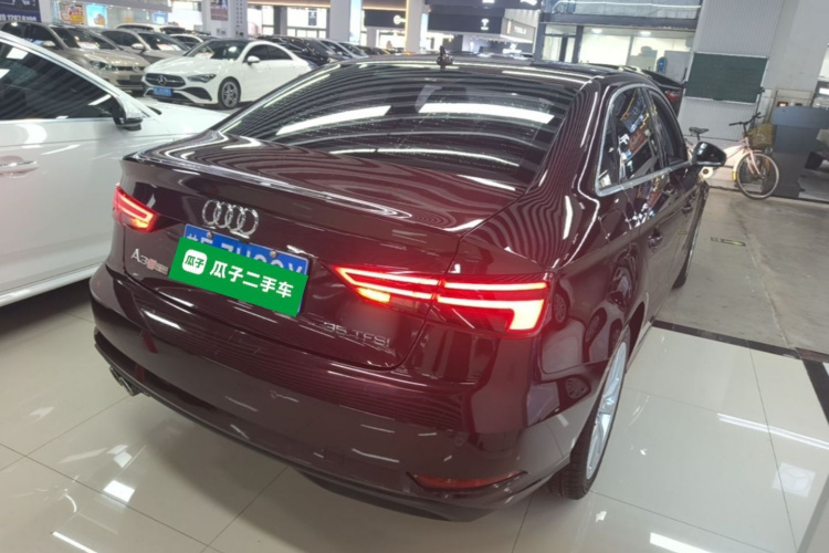 Audi A3 2019 صورة سيارة #7