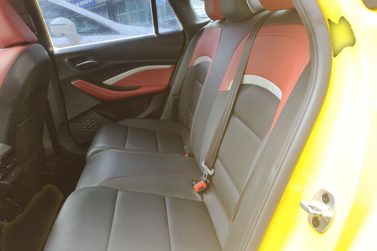 MG 5 2021 صورة سيارة #13