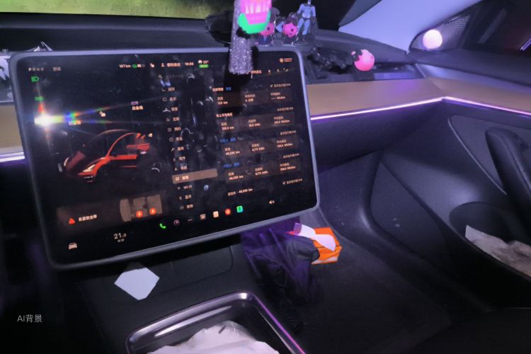 Tesla Model 3 2023 #15 Tesla Model 3 2023 car image #15