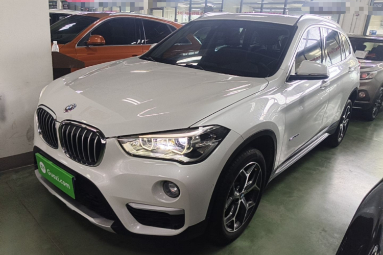 BMW X1 2016 #2 BMW X1 2016 car image #2