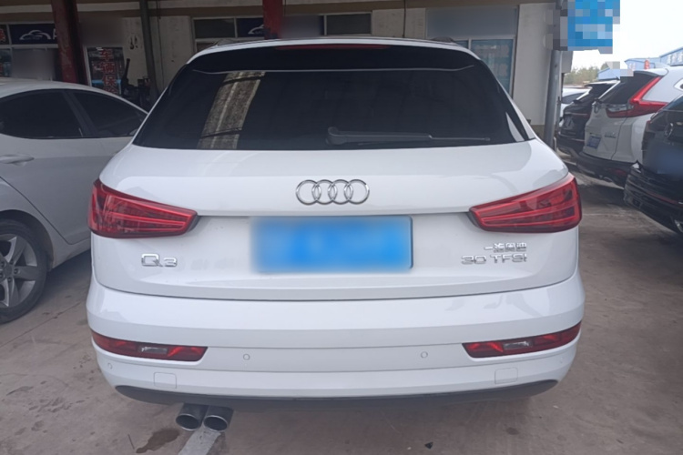 Audi Q3 2018 #6 Audi Q3 2018 car image #6