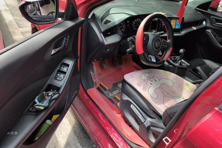MG 5 2021 immagine di auto #18