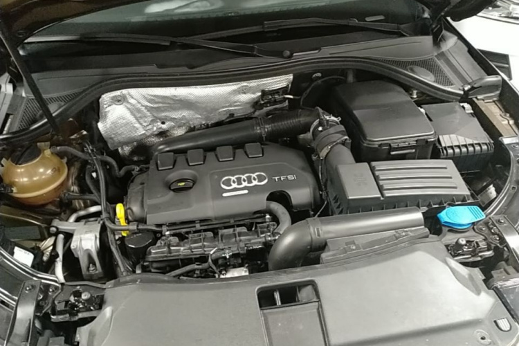 Audi Q3 2015 #22 Audi Q3 2015 car image #22