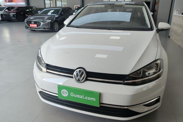 Volkswagen Golf 2020 #3 Volkswagen Golf 2020 car image #3