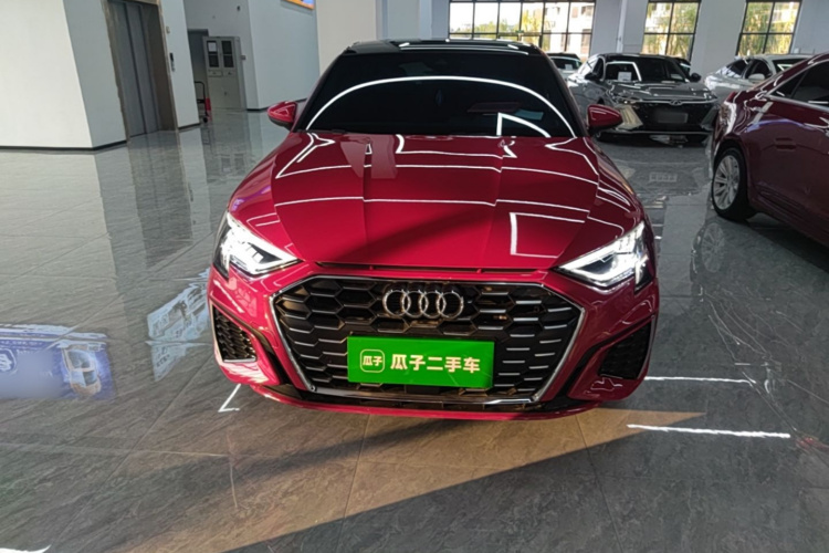 Audi A3 2022 car image #3