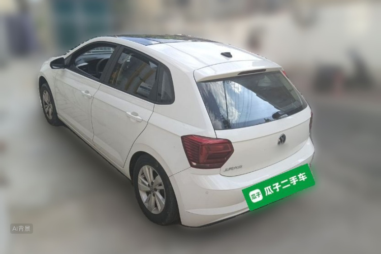 Volkswagen Polo 2021 #5 Volkswagen Polo 2021 car image #5