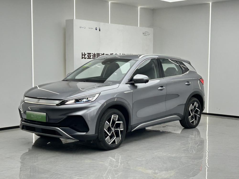 BYD Yuan Plus 2023 car image 