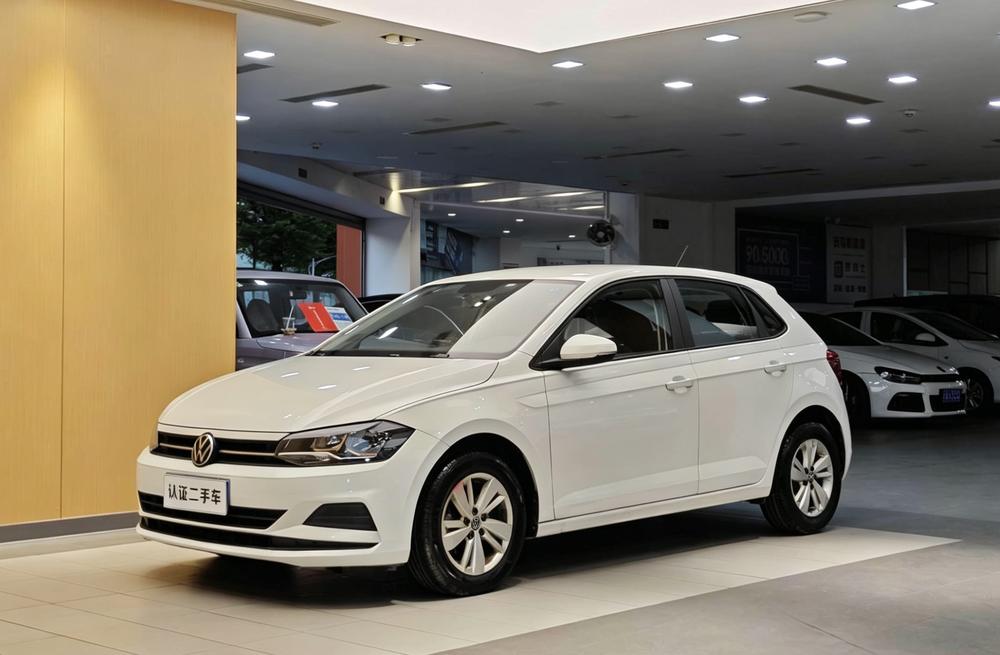 Volkswagen Polo 2023 Volkswagen Polo 2023 car image