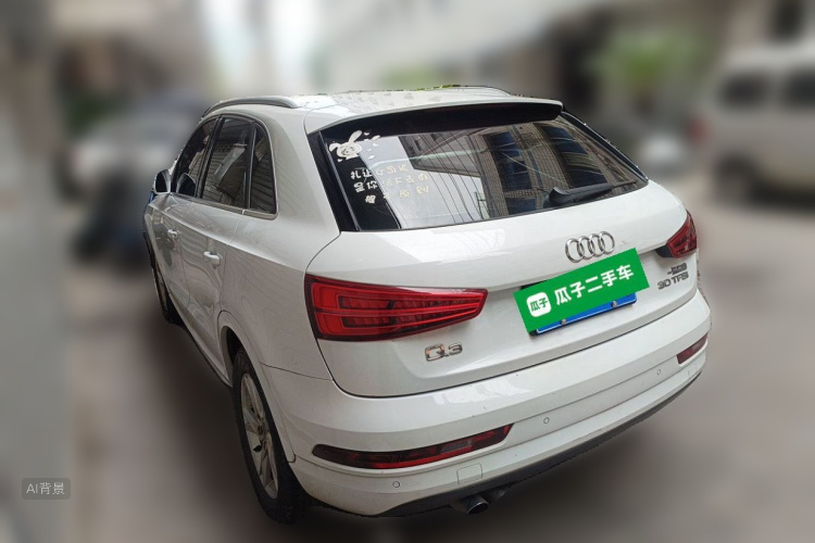 Audi Q3 2018 immagine di auto #5