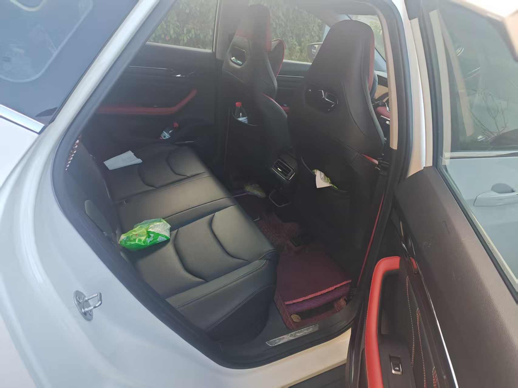 GEELY Emgrand S 2022 #5 GEELY Emgrand S 2022 imagen de coche #5