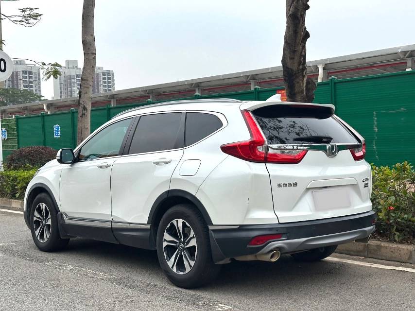 Honda CR-V 2019 car image #8