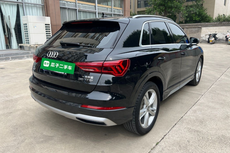 Audi Q3 2020 #7 Audi Q3 2020 car image #7