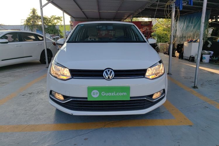 Volkswagen Polo 2017 #3 Volkswagen Polo 2017 car image #3