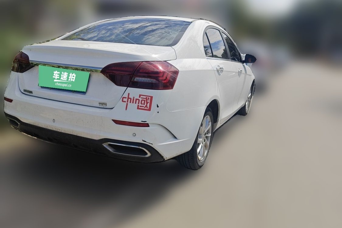 GEELY Emgrand 2021 #4 GEELY Emgrand 2021 car image #4