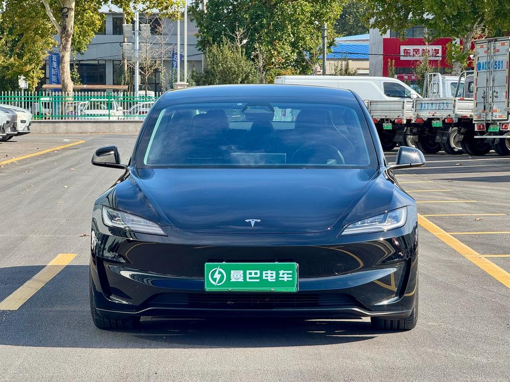 特斯拉 Model 3 2024 #2 特斯拉 Model 3 2024 汽车图片 #2