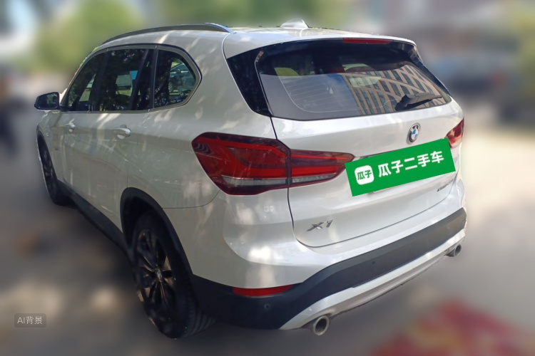 BMW X1 2021 #5 BMW X1 2021 immagine di auto #5