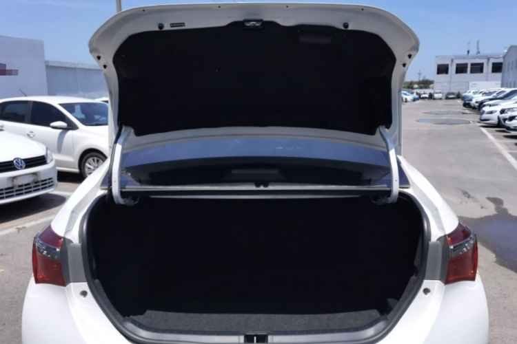 Toyota Corolla 2019 car image #19