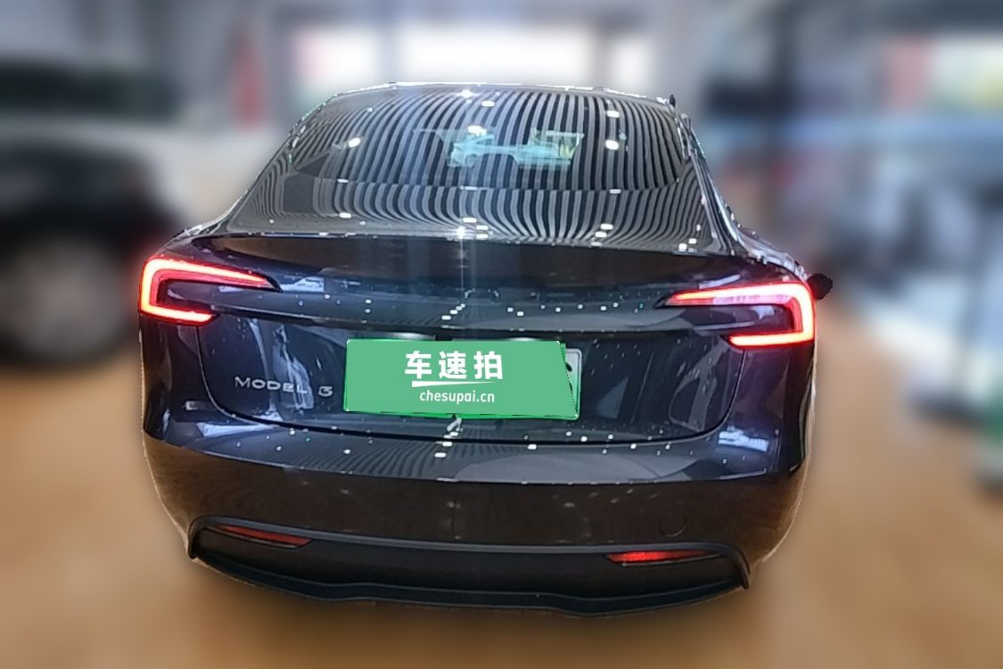 Tesla Model 3 2024 car image #4