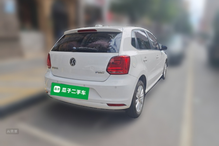 Volkswagen Polo 2015 #7 Volkswagen Polo 2015 car image #7