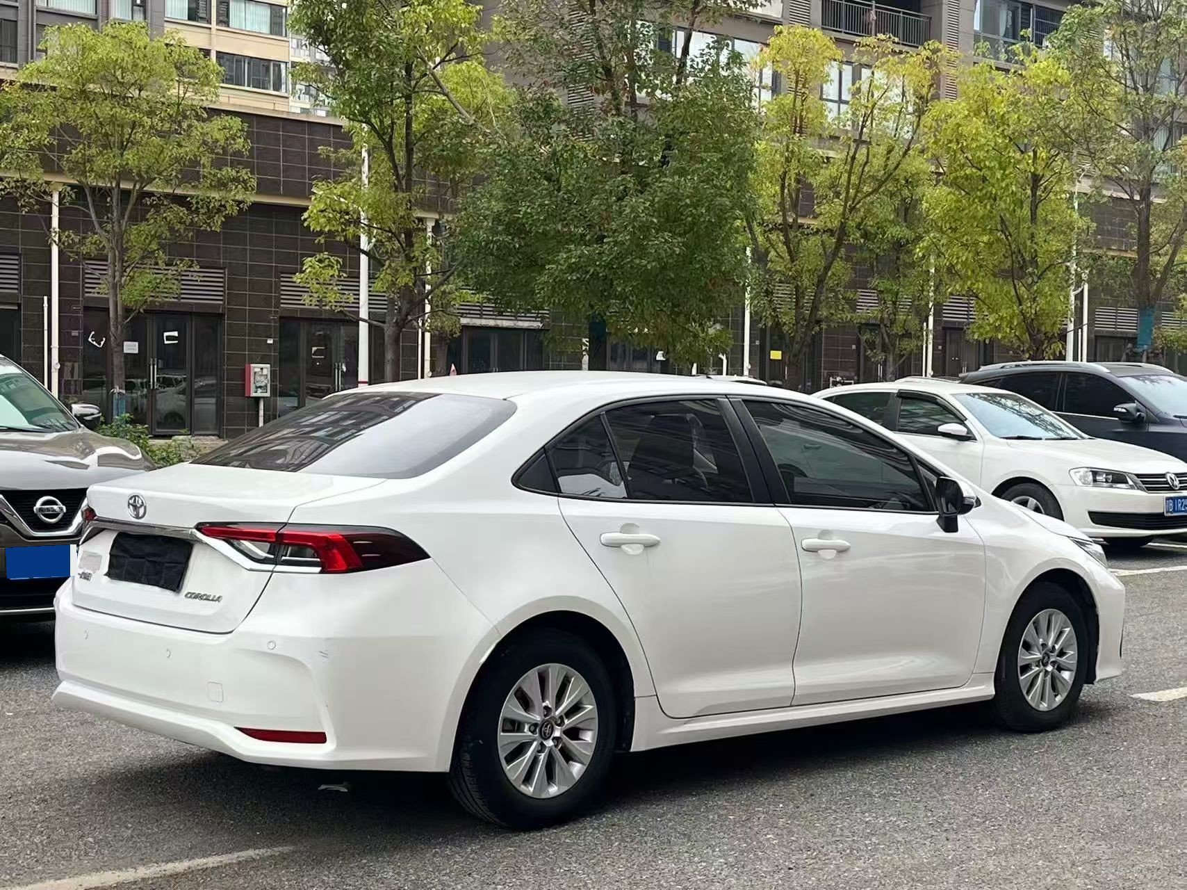 Toyota Corolla 2021 car image #8