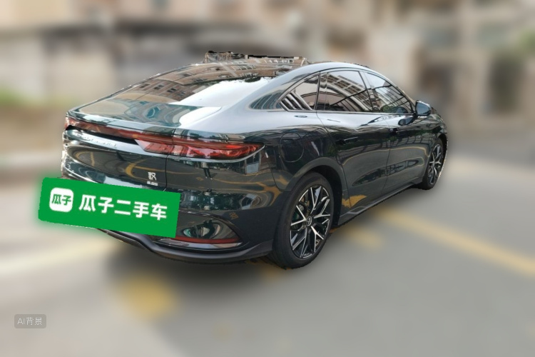 BYD Han 2022 #7 BYD Han 2022 car image #7