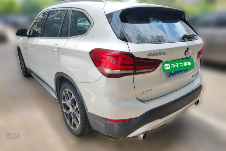BMW X1 2020 #5 BMW X1 2020 car image #5