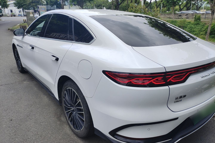BYD Han 2022 car image #7