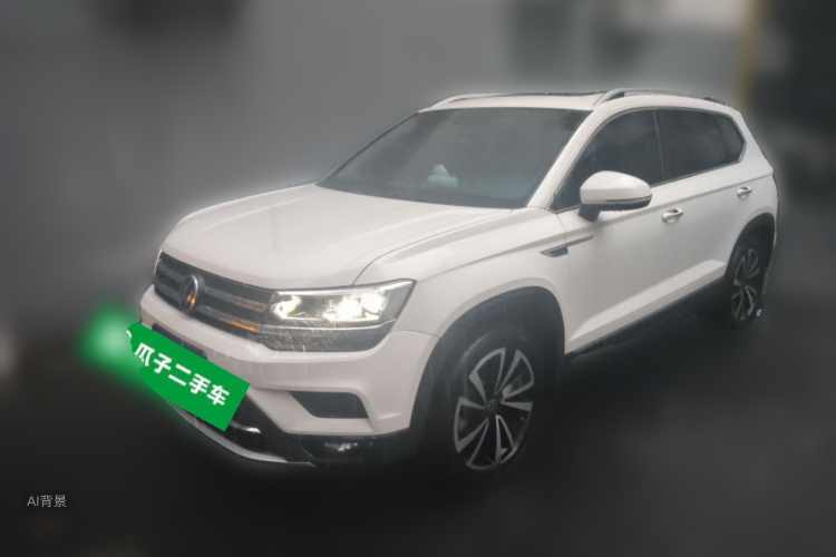 Volkswagen Tharu 2022 #2 Volkswagen Tharu 2022 car image #2