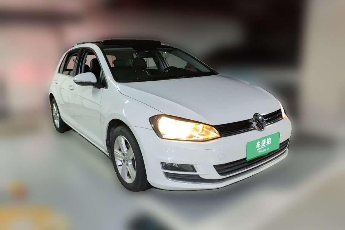 Volkswagen Golf 2016 #2 Volkswagen Golf 2016 car image #2