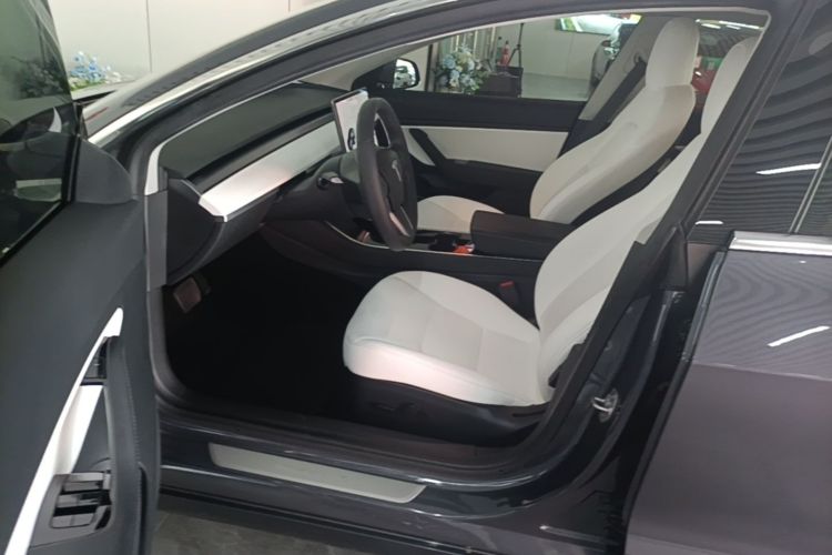 Tesla Model 3 2020 #16 Tesla Model 3 2020 immagine di auto #16