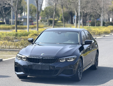 BMW 3 Series 2022 car image 