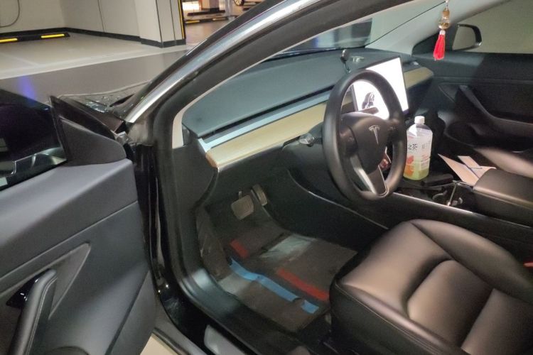 Tesla Model 3 2020 car image #13