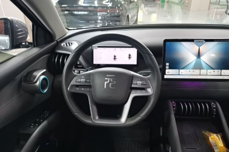 BYD Yuan Plus 2025 car image #11